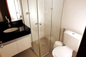 Bathroom - Edifício 1125 (São José do Rio Preto)