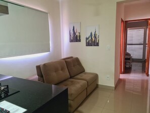 Living area - Edifício 1125 (São José do Rio Preto)