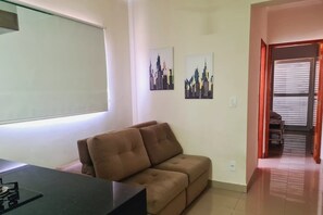 Living area - Edifício 1125 (São José do Rio Preto)