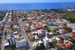 Unclassified image, 3 of 3, button - Modern 2Br Apartment Terrace Near Airport - Santo Domingo Este (Santo Domingo Este)