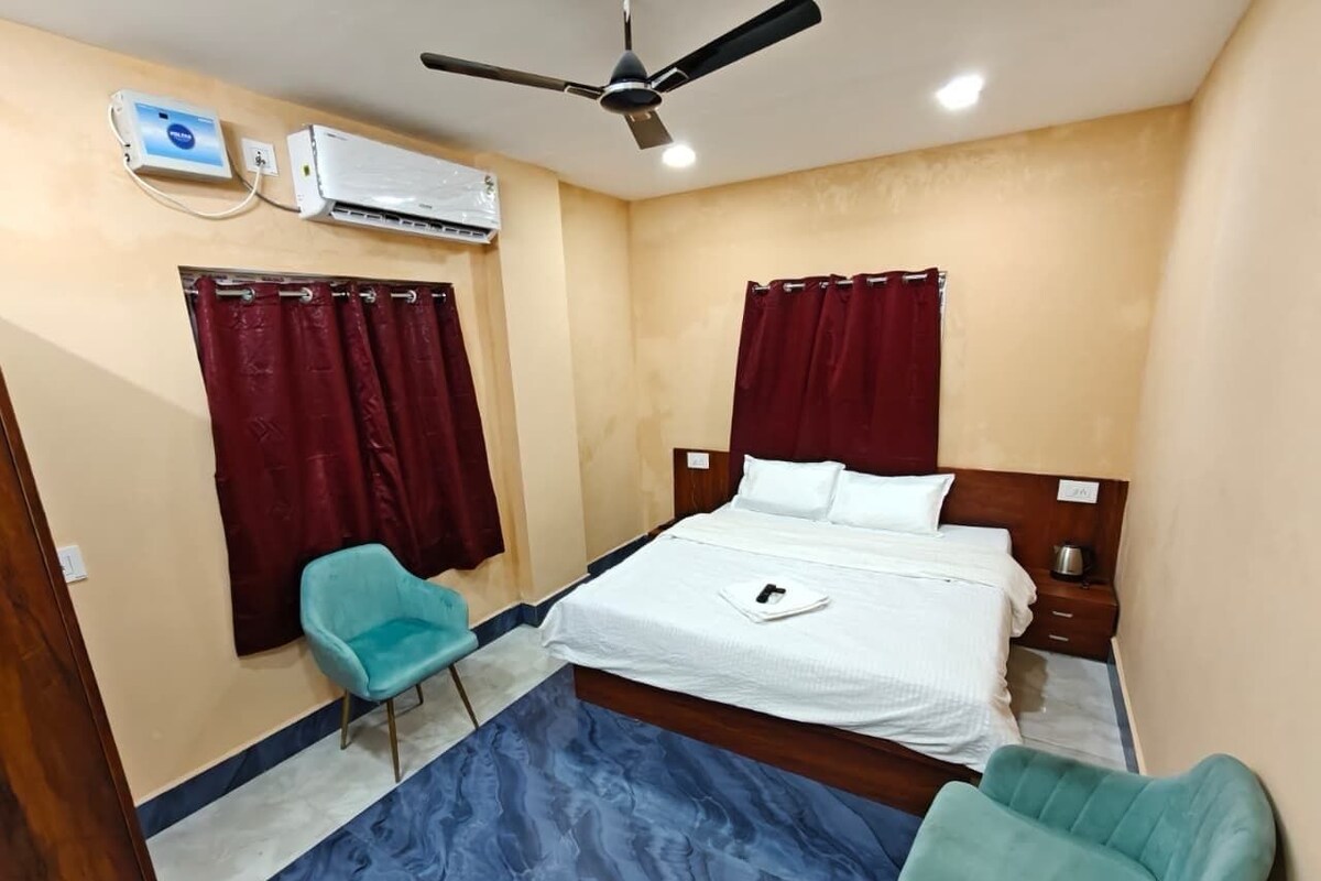 Kamar Double Deluks | Wi-Fi gratis