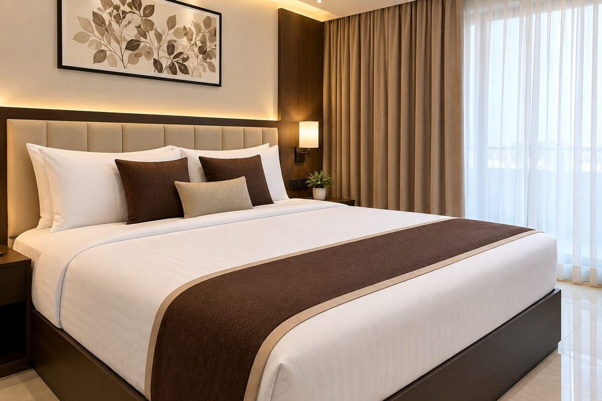Chambre Double Standard