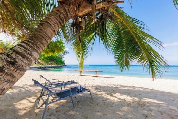 Unclassified image, 1 of 12, button - The Beach(formerly Breakas Beach Resort) (Efate)