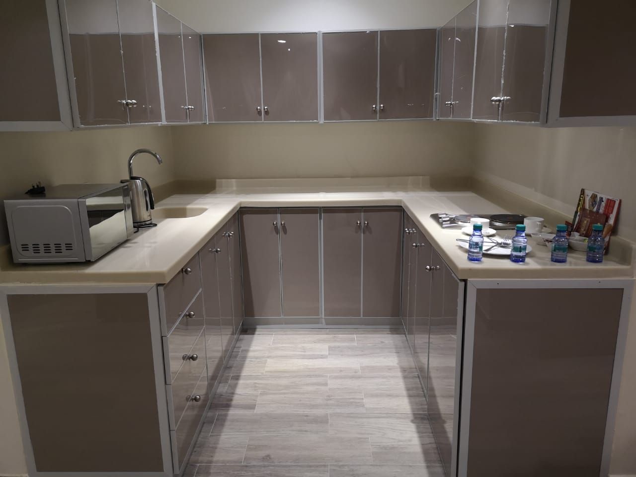 Cucina privata