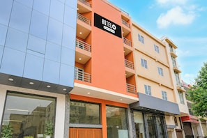 Chi tiết ngoại thất