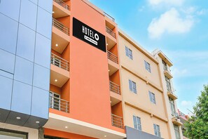 Chi tiết ngoại thất