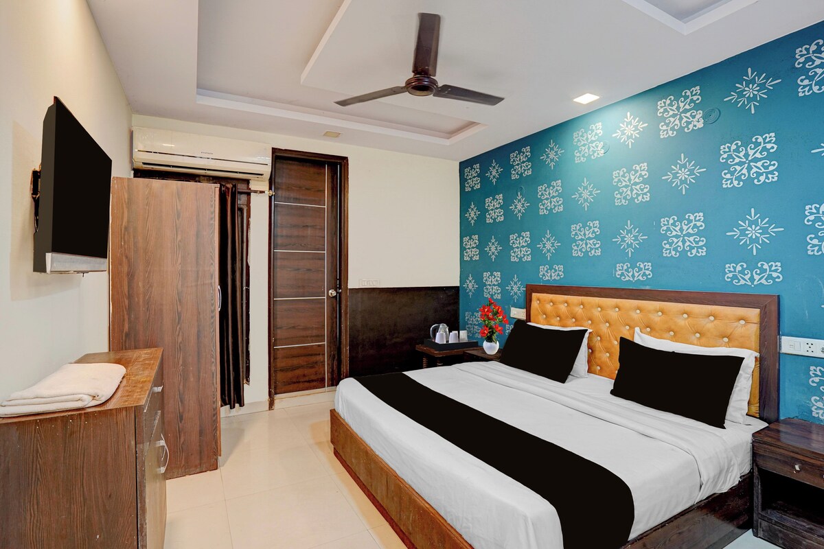 Deluxe Room | Wi-fi percuma 