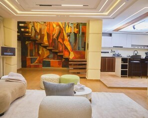 Interior - CARPEDIEM SMARTHOME LUXURY APARTMENT (Oba Ile)