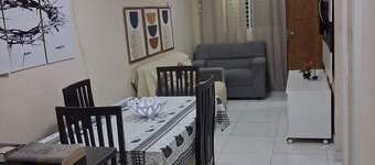 Peaceful house with 3 bedrooms, reading room and gourmet area in Bezerros, Pernambuco, Brazil.