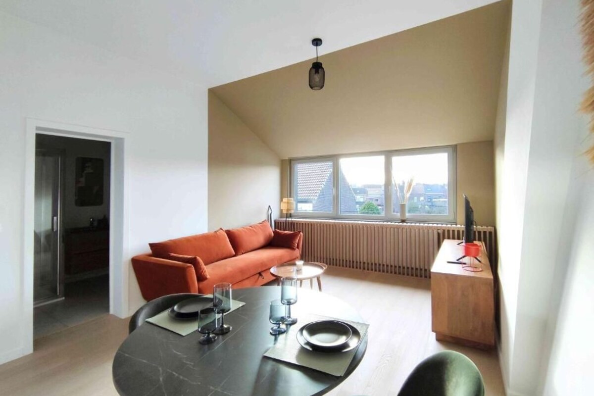 Apartamento | Área de estar