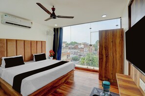 Unclassified image, 4 of 48, button - Townhouse Oak Govindpuri Station (Kanpur)