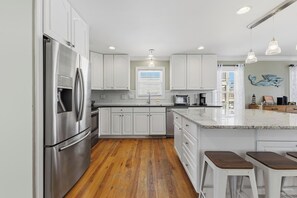 Unclassified image, 5 of 57, button - 🌊Spacious Beach Retreat: Ultimate Backyard Pool with Game Room🛝 (Carolina Beach)
