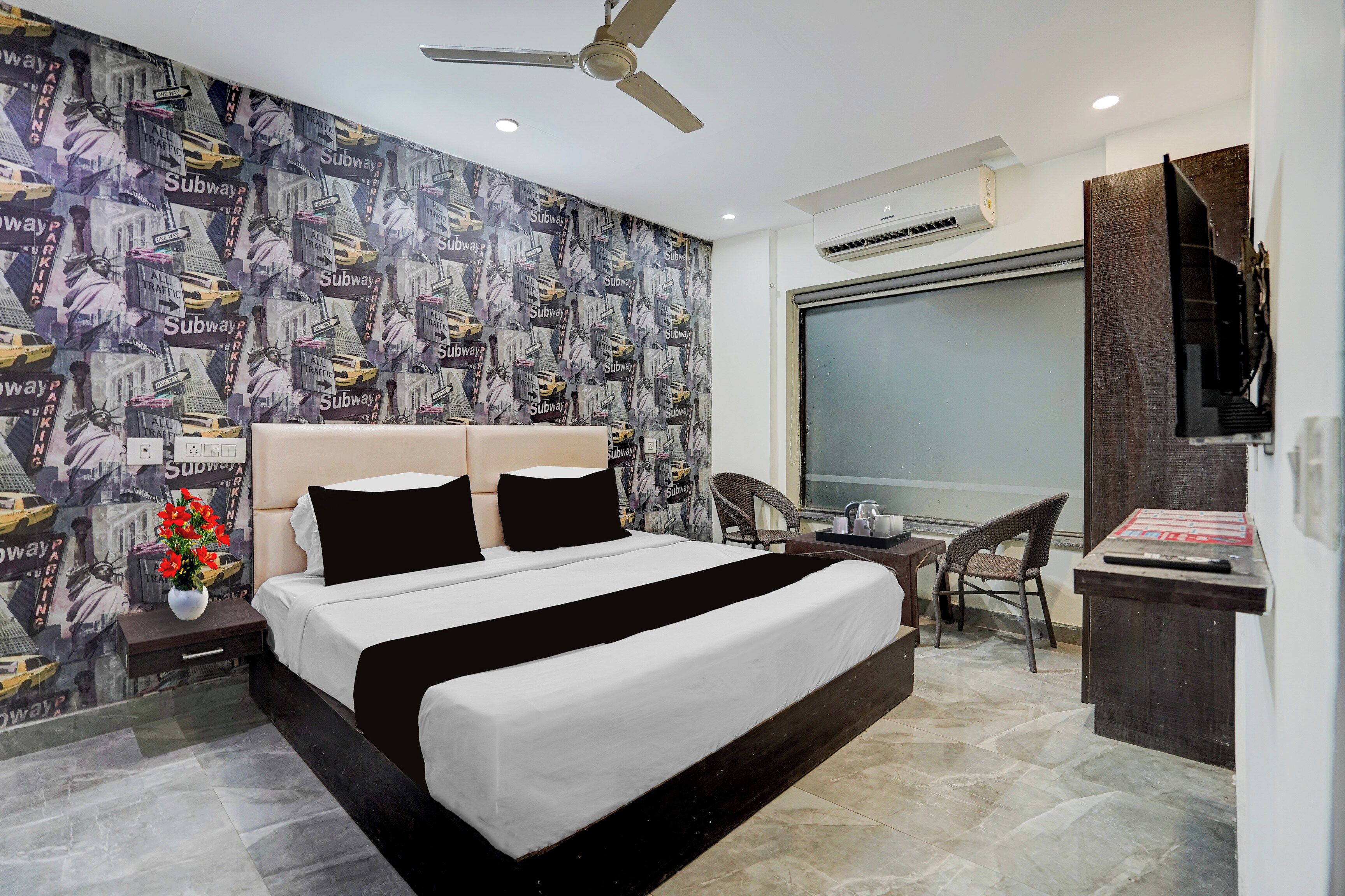 Deluxe Room | WiFi (free)