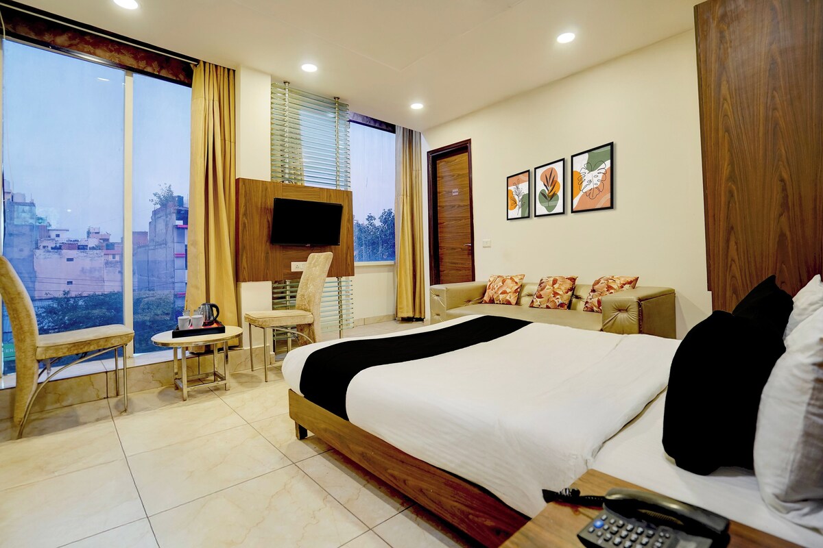 Deluxe Room | Free WiFi