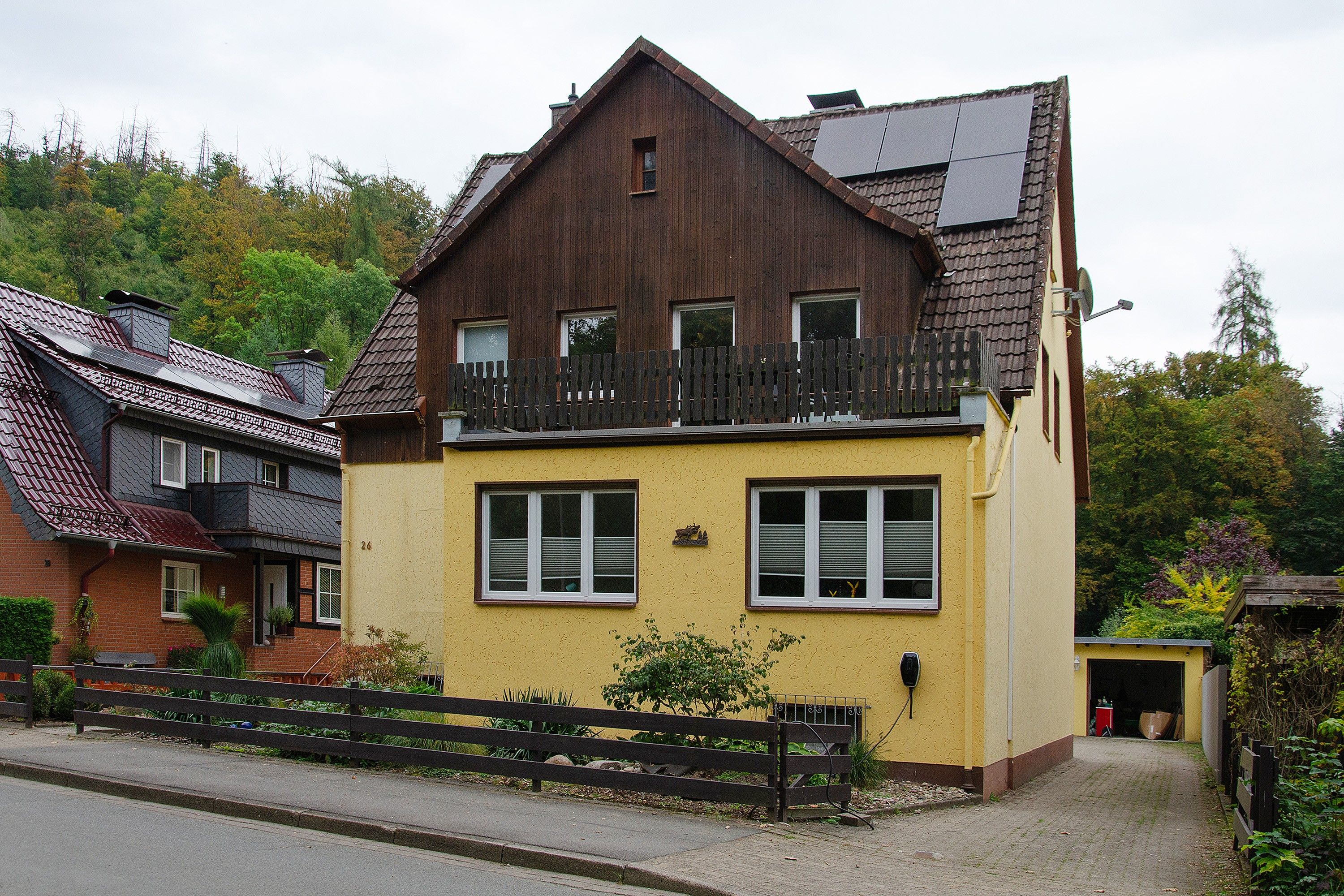 Eksteriør