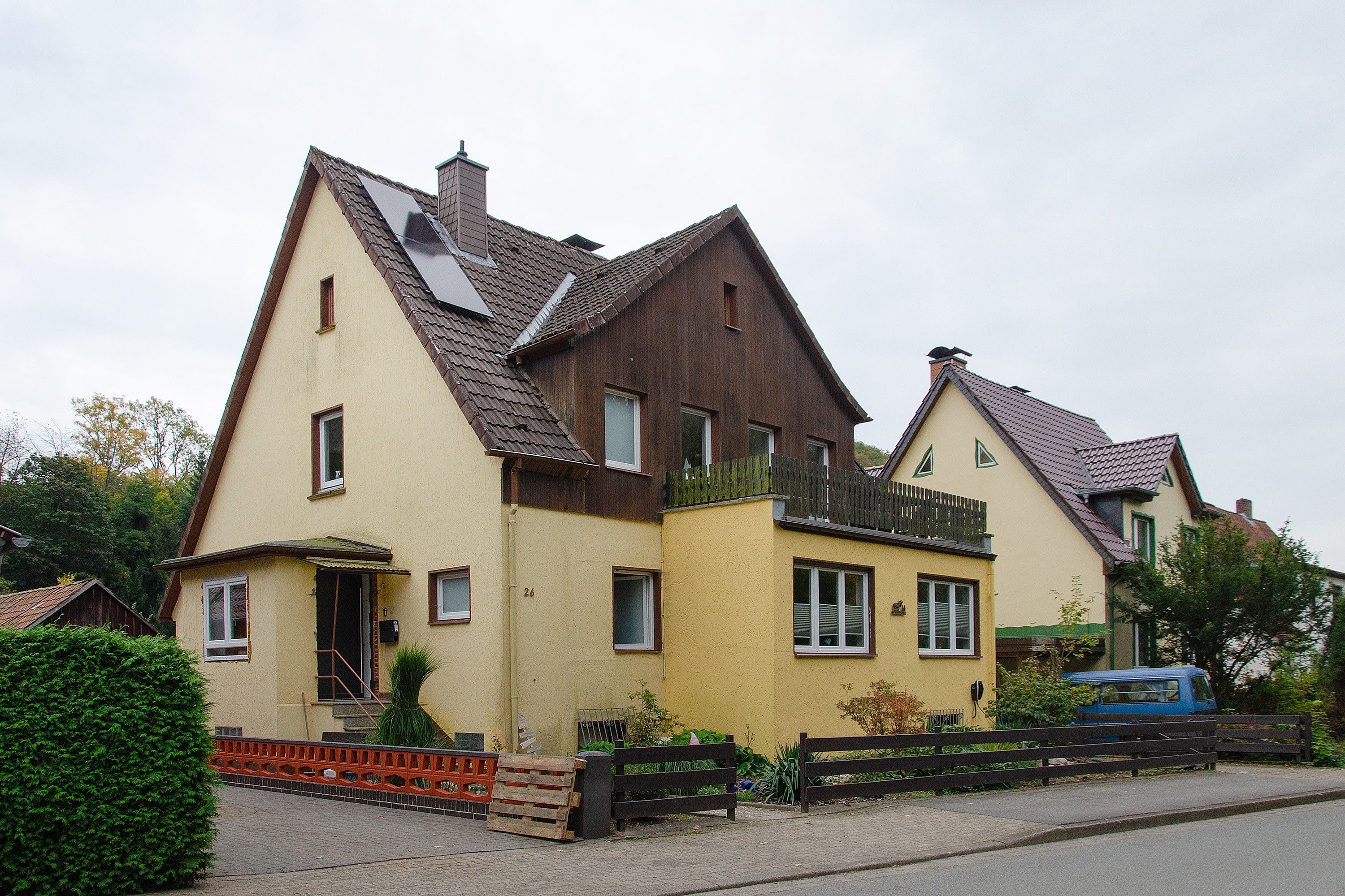 Außenbereich