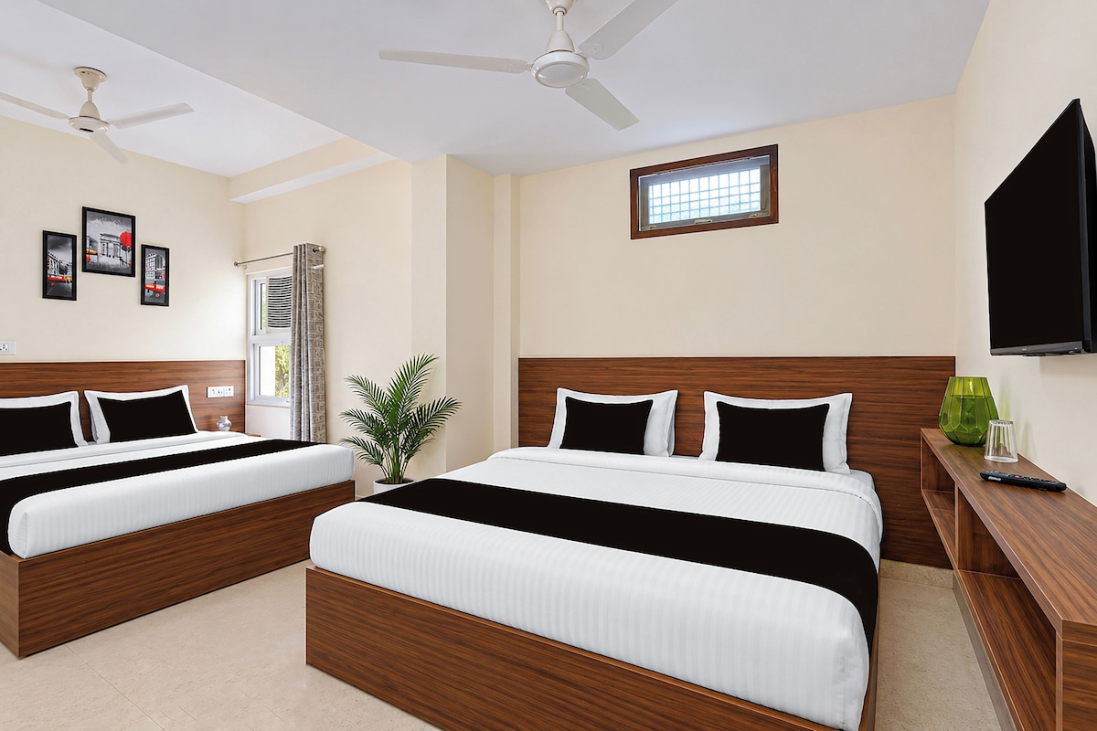 Kamar Single | Wi-Fi gratis