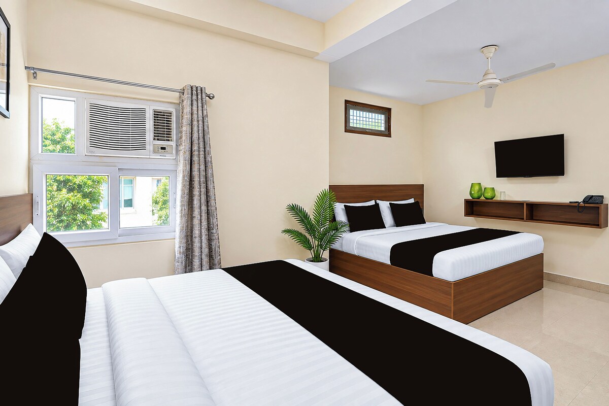 Deluxe Twin kamer | Gratis wifi