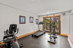 Salle de remise en forme