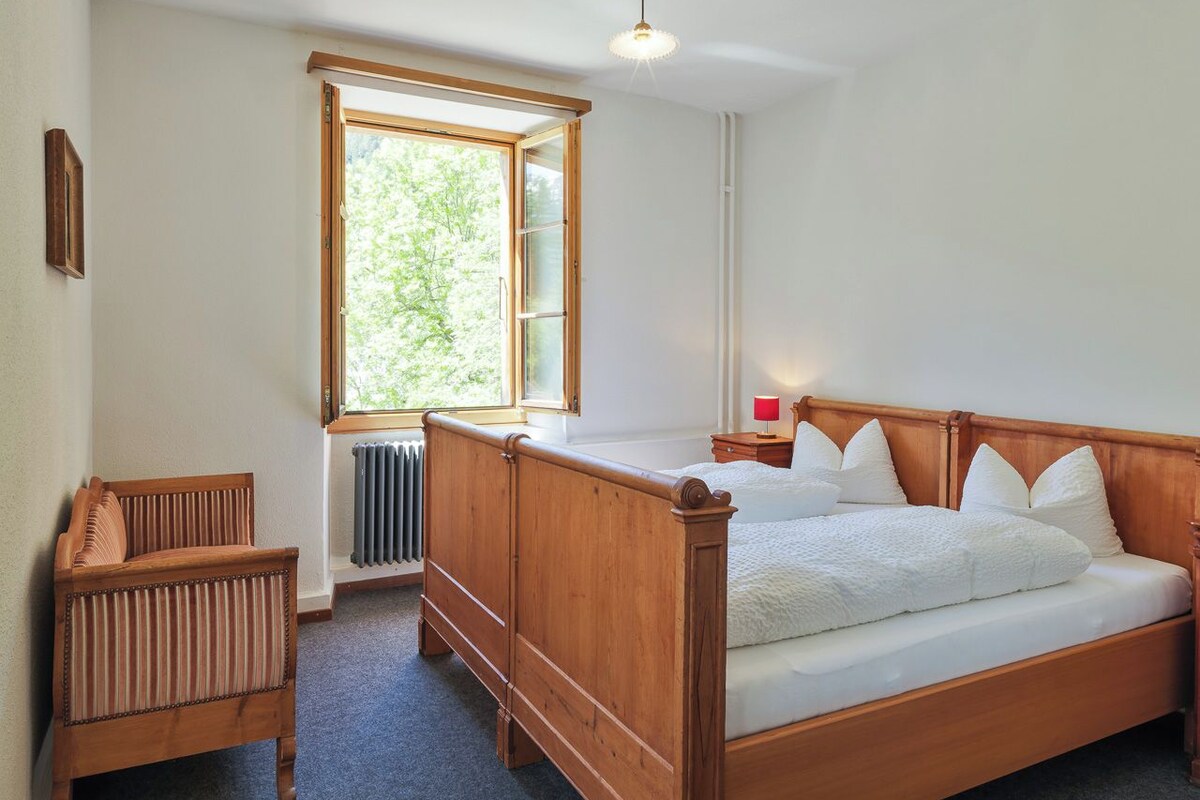 Kamar Double Basic, pemandangan gunung