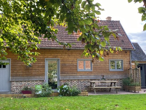 Your cozy retreat between the sea and the countryside: Le Tréport, Mers-les-Bains, and EU