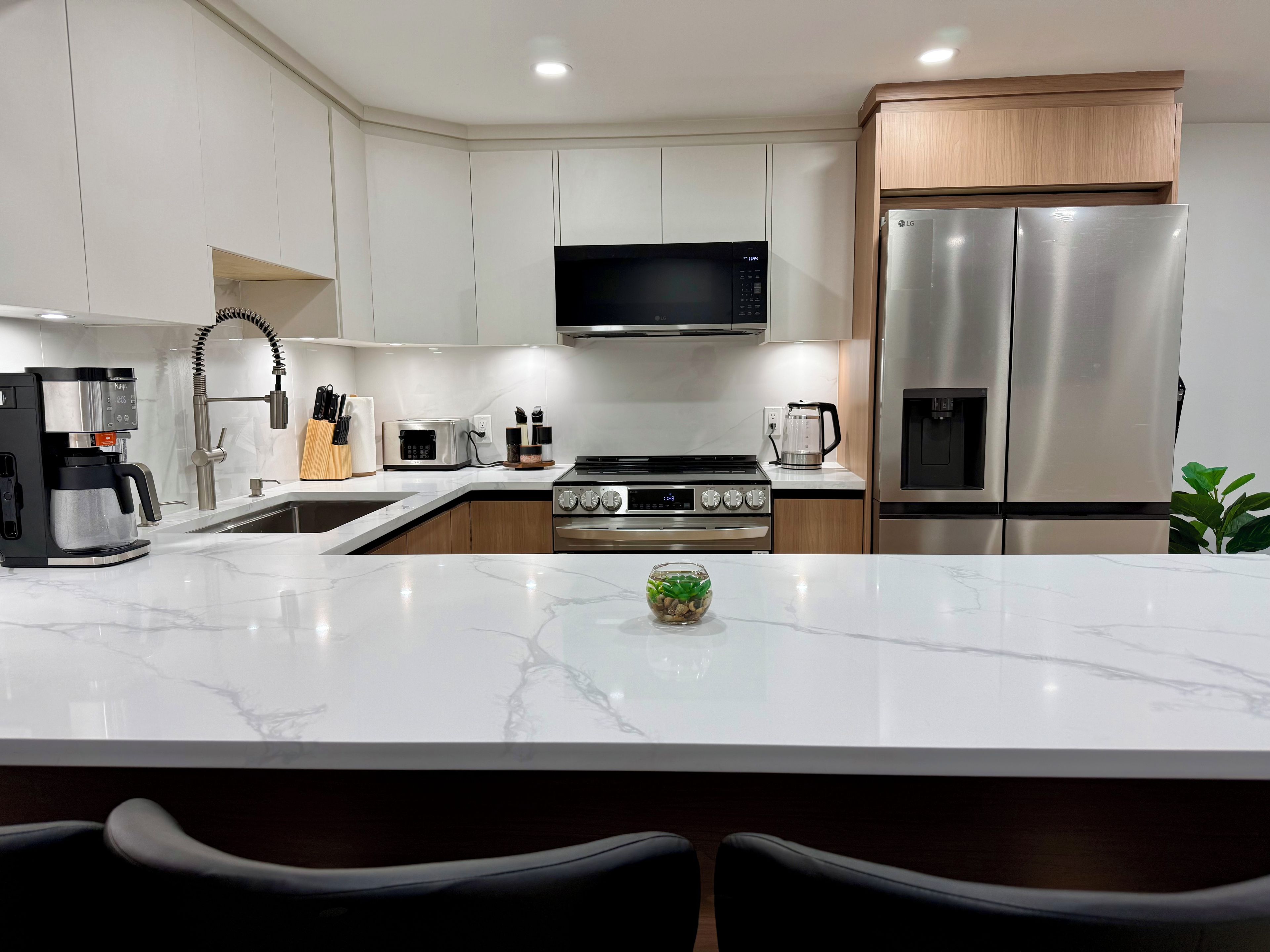 Cocina privada