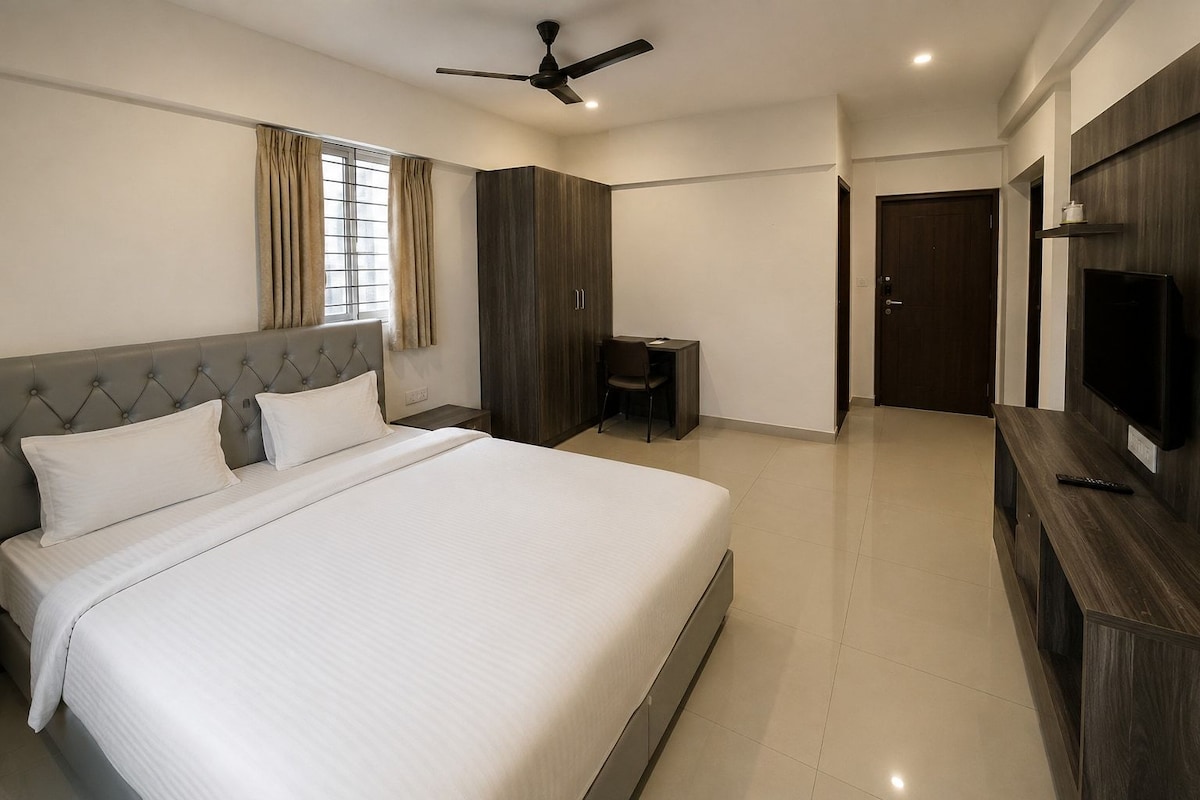 Deluxe Double Room | WiFi (free)