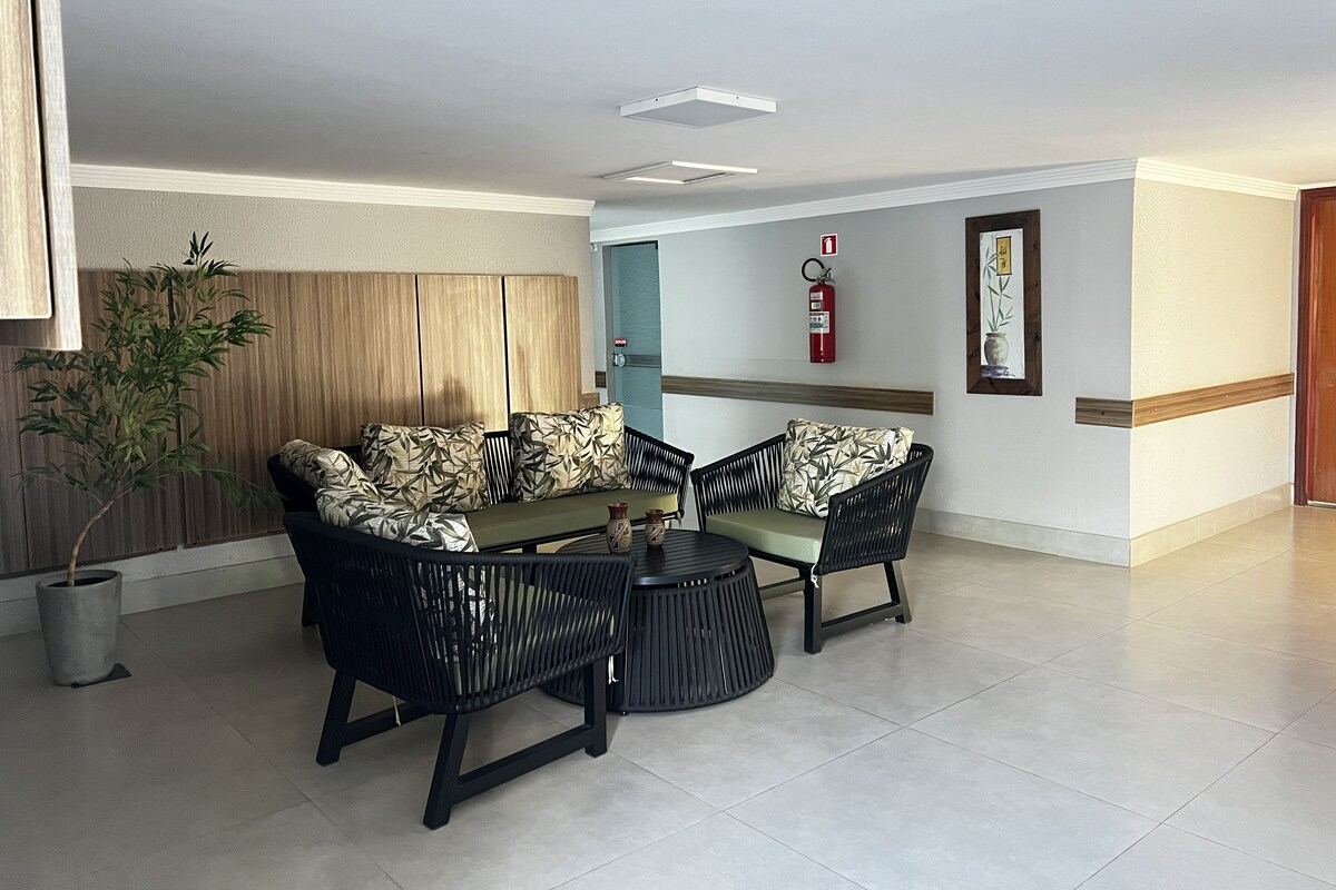 Apartment | Lobby