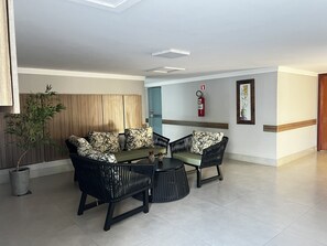 Apartment | Lobby - CRCN - Pontal do Lago (Caldas Novas)
