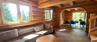 Chalet Waldblick by Globalimmoservice
