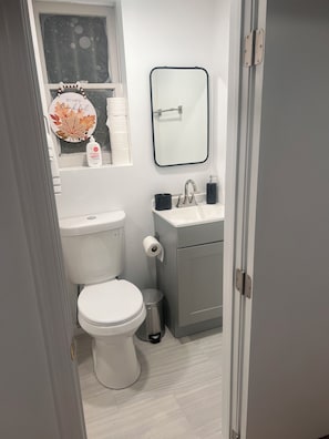 Unclassified image, 4 of 10, button - Brand-New, Newly Renovated Private Suite (Washington)
