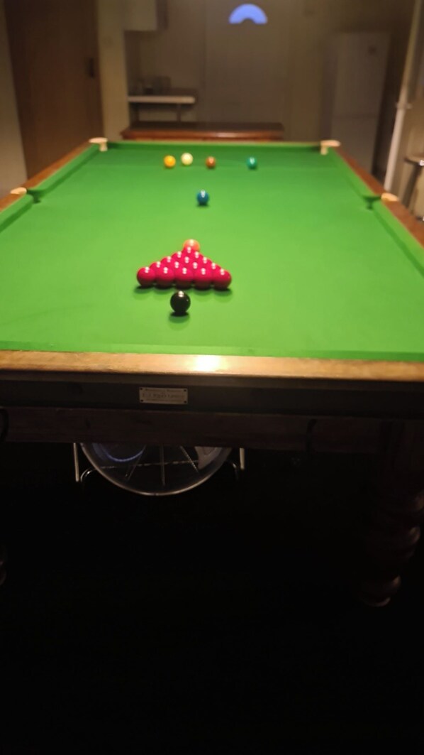 Game room