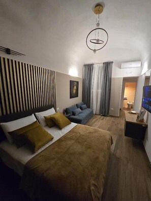 Room - Rifugio Borbonico (PORTICI)