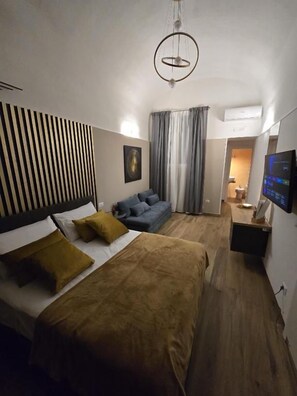 Room - Rifugio Borbonico (PORTICI)