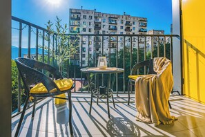 Balcony - HB apartments Chkhikvadze (T'bilisi)