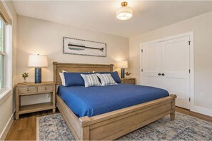 Unclassified image, 5 of 41, button - Luxury Waterfront Suite on Otis Reservoir - Unit 2 (Otis)