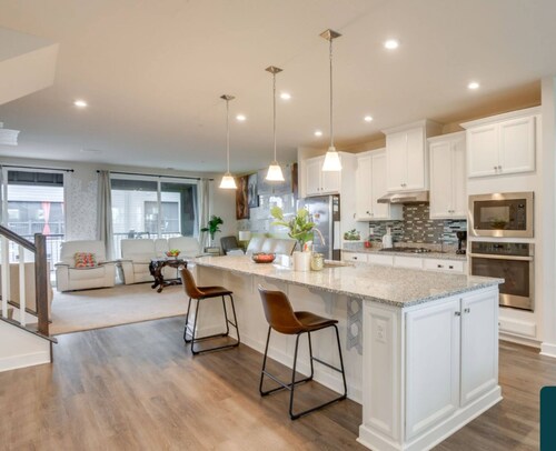 Luxury 3BR Laurel Home Central to BWI & DC