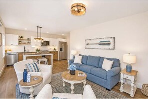Unclassified image, 4 of 33, button - Luxury Waterfront Suite on Otis Reservoir - Unit 3 (Otis)