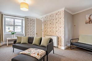 Living area - Host & Stay | Lime Cottage (Morebattle)