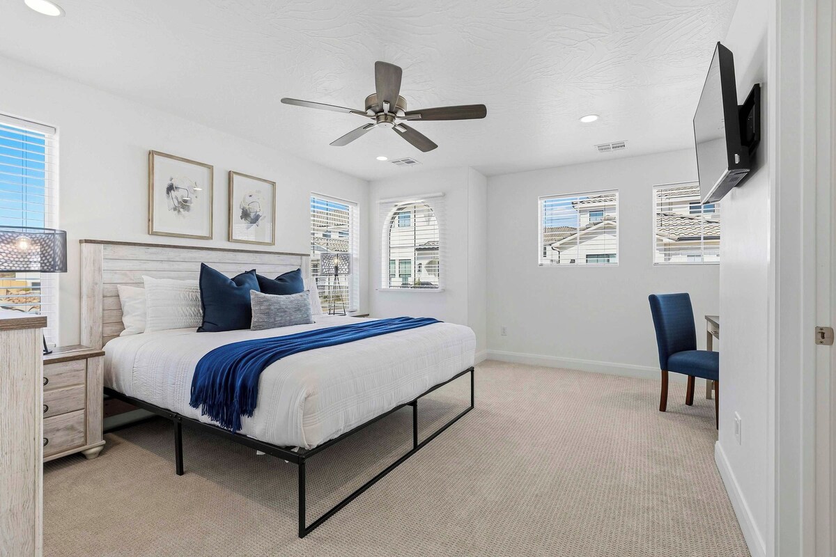 Townhome, Multiple Beds, Patio, Mountain View (Mirador Sol)