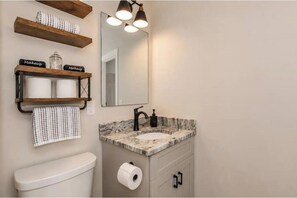 Unclassified image, 4 of 56, button - Luxury Waterfront Suite on Otis Reservoir - Unit 5 (Otis)