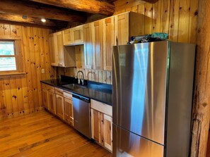 Unclassified image, 5 of 14, button - Perfect 4-bedroom lodge right on the Carp River in Brevort Township, MI (Moran)