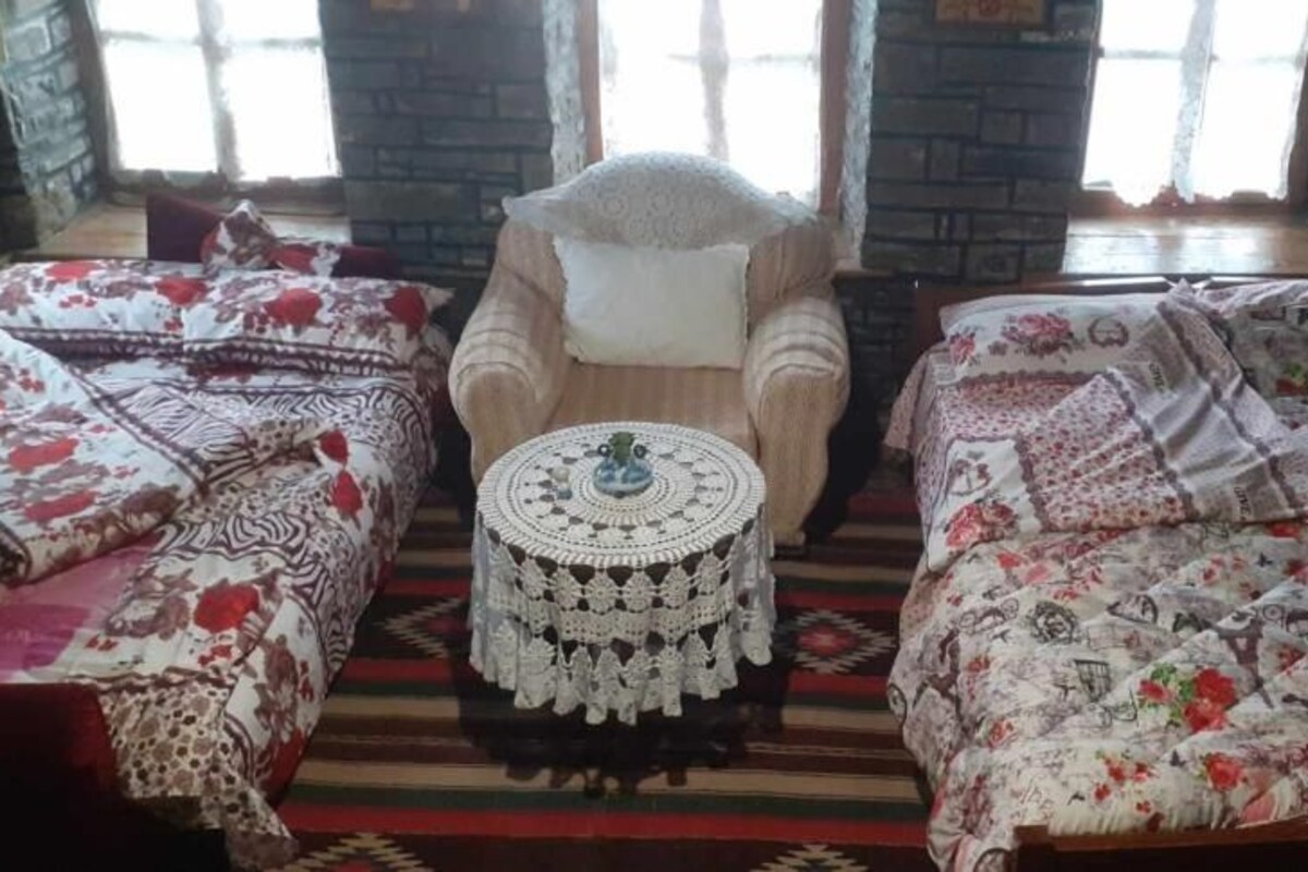 Chambre Classique, vue montagne