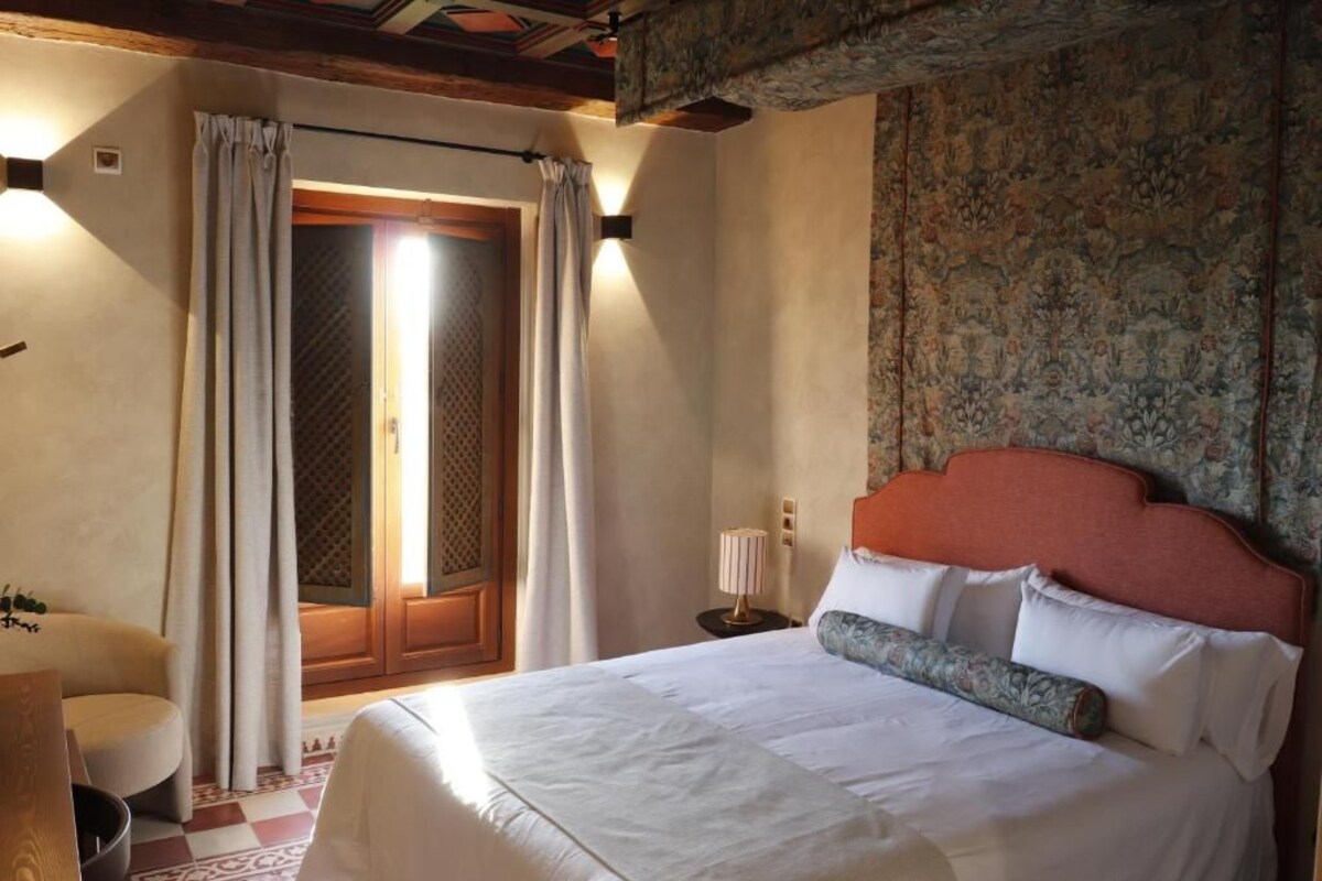 Classic Double Room, Balcony, River View