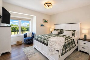 Unclassified image, 3 of 55, button - Luxury Waterfront Suite on Otis Reservoir - Unit 6 (Otis)