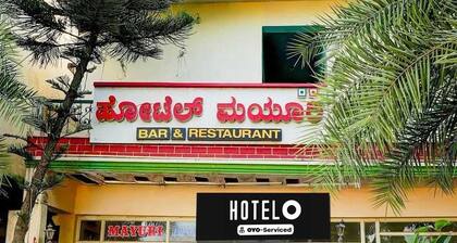 Hotel O Bagepalli Toll Gate Chikballapur