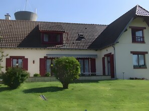 Unclassified image, 4 of 14, button - Bed and Breakfast 'Suite Familiale - Lilas & Rose' (Reux)