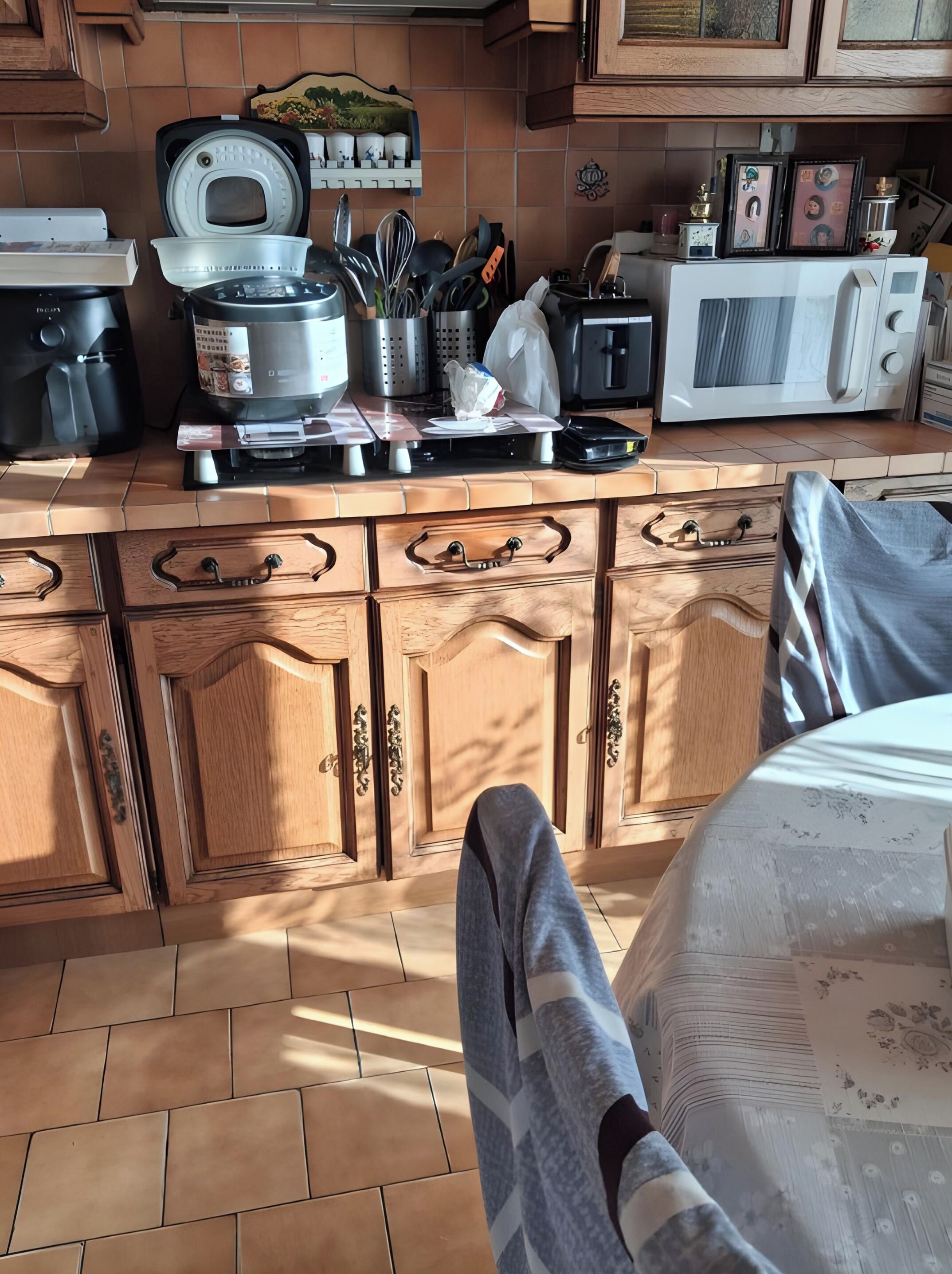 Cuisine privée