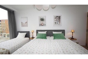Unclassified image, 2 of 63, button - Spacious City Apartment with Balcony Near Antwerp’s Top Attractions (Antwerp)