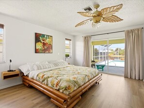 Unclassified image, 2 of 42, button - Waterfront Retreat on a Deep-Water Canal with Stunning Sunset Views (Punta Gorda)